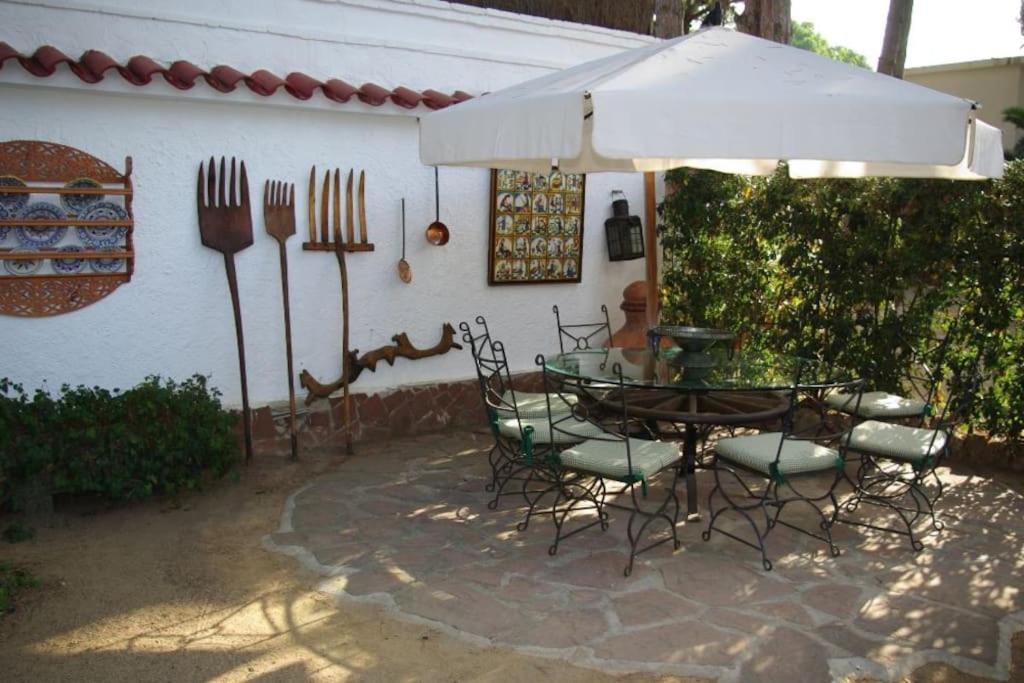 Enjoy Your Holidays 300m To The Mediterranean Sea At Divali Castelldefels